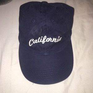 California dad hat